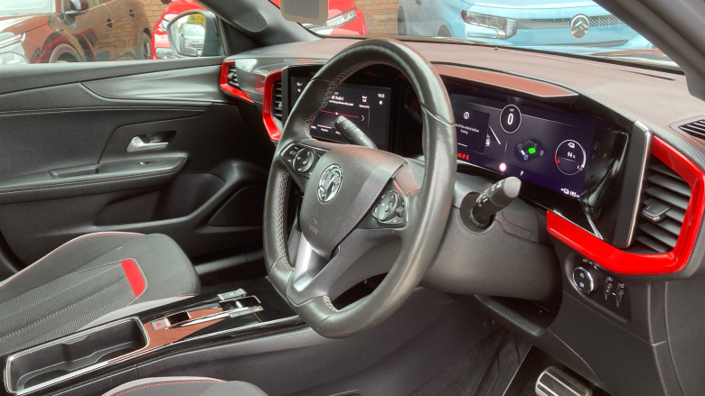 Vauxhall Mokka 100kW SRi Premium 50kWh 5dr Auto Electric Hatchback